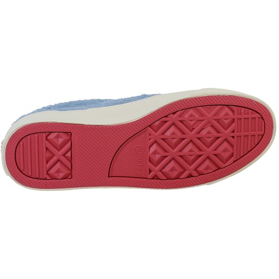 Converse x Golf Wang One Star CC Unisex Blue Plimsolls - Image 5