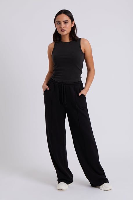 Wide Leg Jogger - Image 1