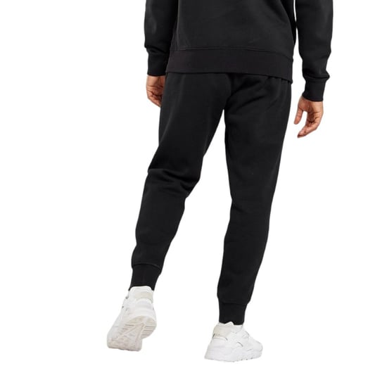 NIKE Club BV2654-010 Mens Fleece Tracksuits Black - Image 3