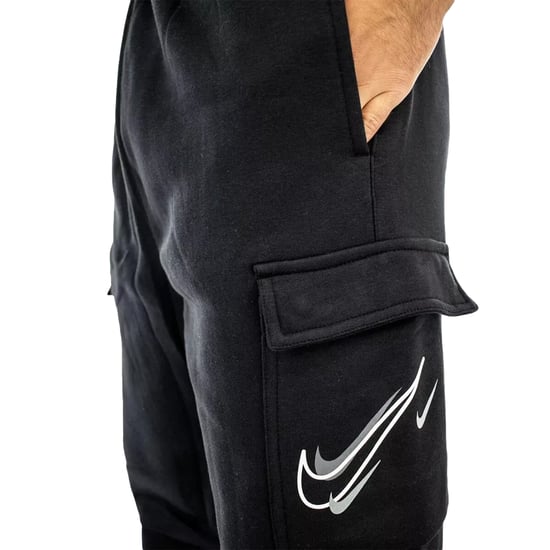 NIKE DQ3943 Mens Tracksuits Casual Cotton Regular Fit Set - Image 2