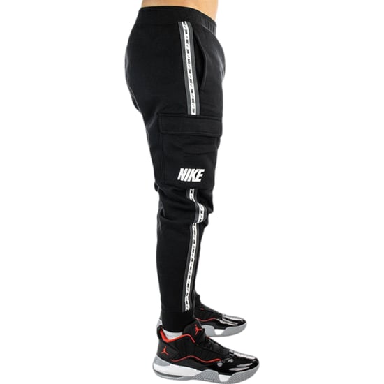 Nike Repeat 3.0 Mens Full Tracksuits Fleece Sweats and Joggers Swoosh Logo - Image 3