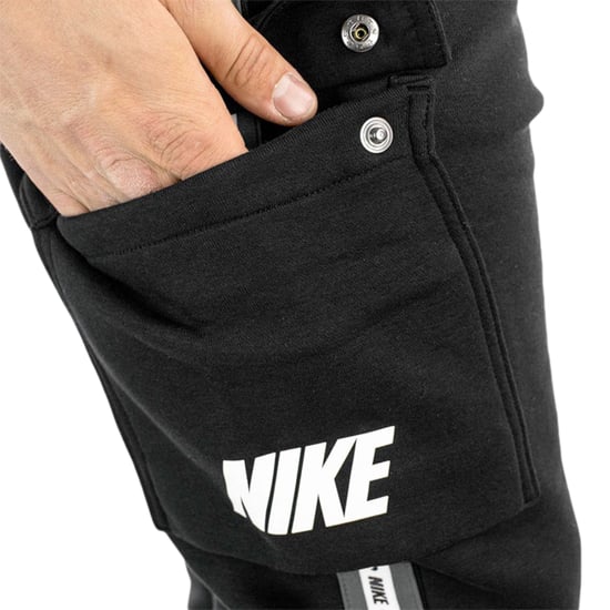 Nike Repeat 3.0 Mens Full Tracksuits Fleece Sweats and Joggers Swoosh Logo - Image 5