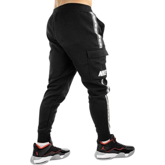 Nike Repeat 3.0 Mens Full Tracksuits Fleece Sweats and Joggers Swoosh Logo - Image 6