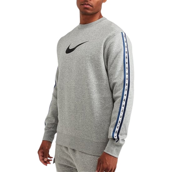 Nike Repeat 3.0 Mens Full Tracksuits Fleece Sweats and Joggers Swoosh Logo - Image 2