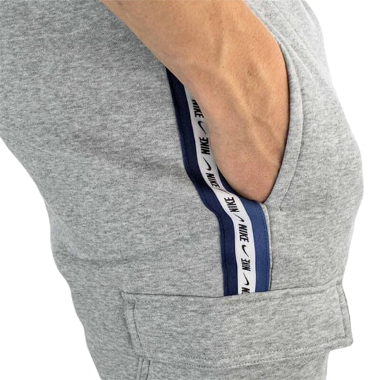 Nike Repeat 3.0 Mens Full Tracksuits Fleece Sweats and Joggers Swoosh Logo - Image 5