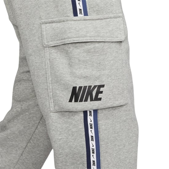 Nike Repeat 3.0 Mens Full Tracksuits Fleece Sweats and Joggers Swoosh Logo - Image 6