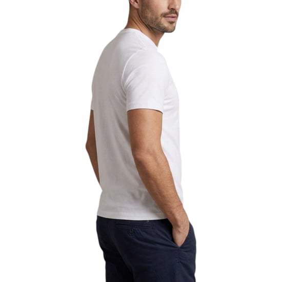 Armani Exchange Mens T-Shirts Milano Logo Print Cotton Tee Summer Top - Image 2