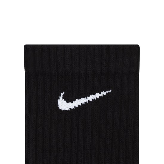 Nike SX7664 Mens Crew Socks Everyday Cushioned 3 Pack Dri-Fit Trainers Socks - Image 4