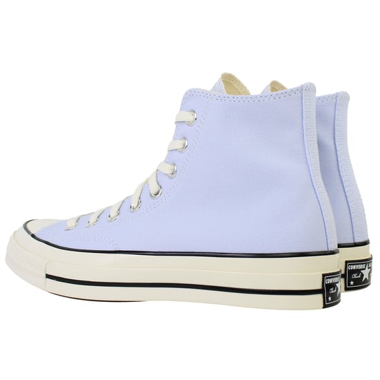 Converse Chuck 70 Hi Unisex Blue Plimsolls - Image 3