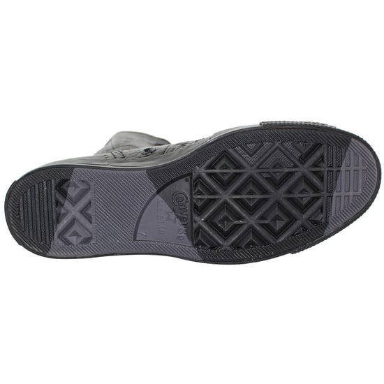 Converse Chuck 70 Plus XHi Unisex Black Shoes - Image 5