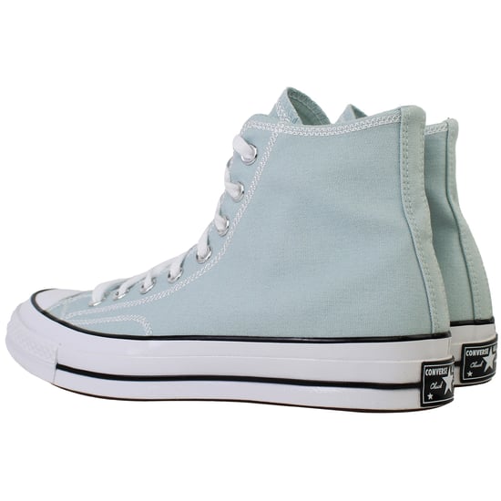 Converse Chuck 70 Hi Unisex Light Blue Plimsolls - Image 3