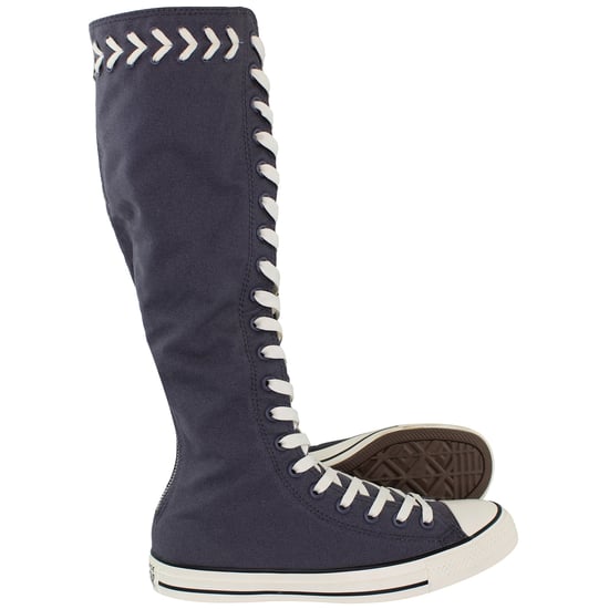 Converse Chuck Taylor XX-Hi Unisex Grey Plimsolls - Image 4