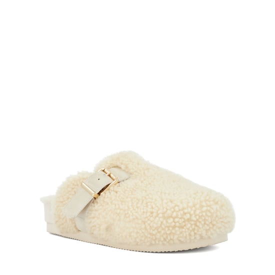 Dune Ladies Wilde - Buckle-Detail Slippers - Image 1