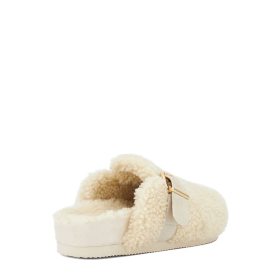 Dune Ladies Wilde - Buckle-Detail Slippers - Image 4