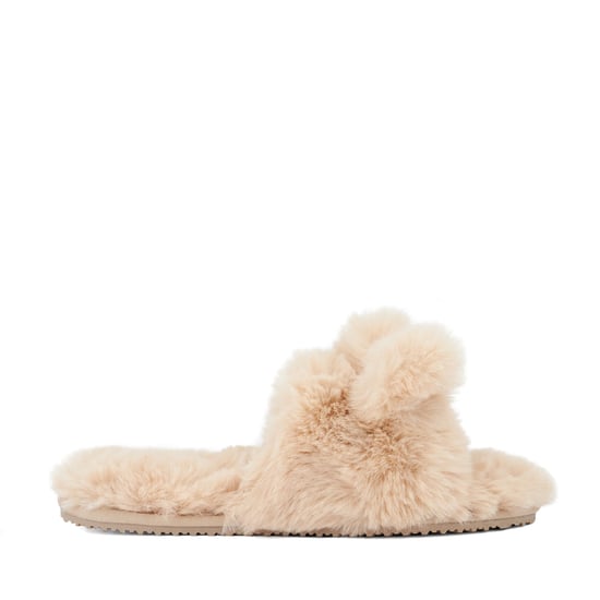 Dune Ladies Whiskers - Faux Shearling Slippers - Image 2