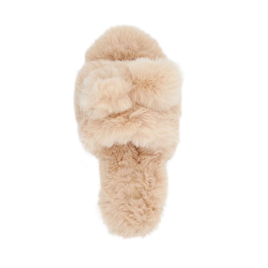 Dune Ladies Whiskers - Faux Shearling Slippers - Image 3