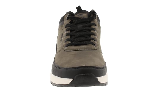 Wrangler Mens Casual Shoes Carver Lace Up brown - Image 3