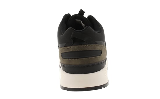 Wrangler Mens Casual Shoes Carver Lace Up brown - Image 4