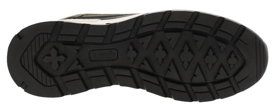 Wrangler Mens Casual Shoes Carver Lace Up brown - Image 5