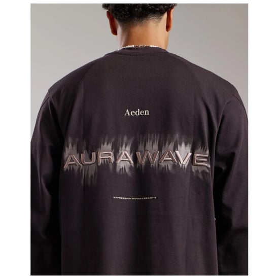 Aeden Rynx longsleeve tee - Image 3
