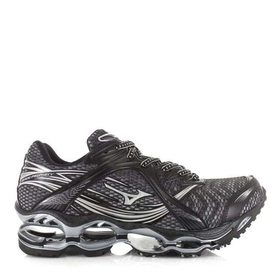 Mizuno Wave prophecy 1 iron gate lage sneakers unisex - Image 1