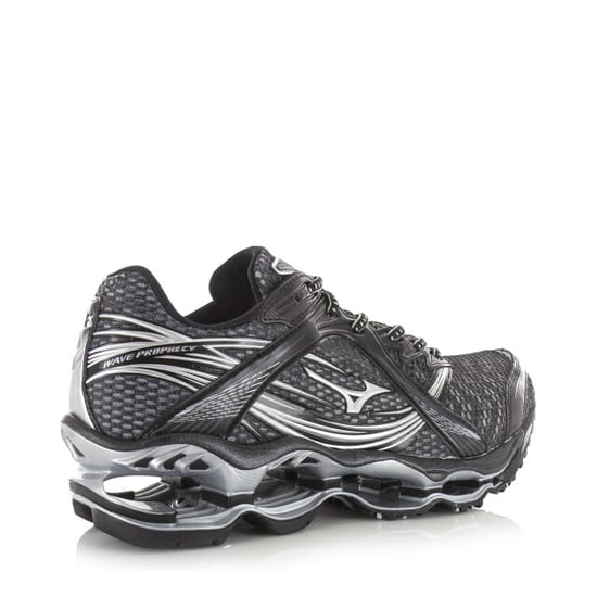 Mizuno Wave prophecy 1 iron gate lage sneakers unisex - Image 2