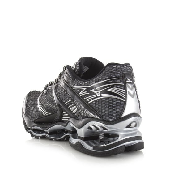 Mizuno Wave prophecy 1 iron gate lage sneakers unisex - Image 3