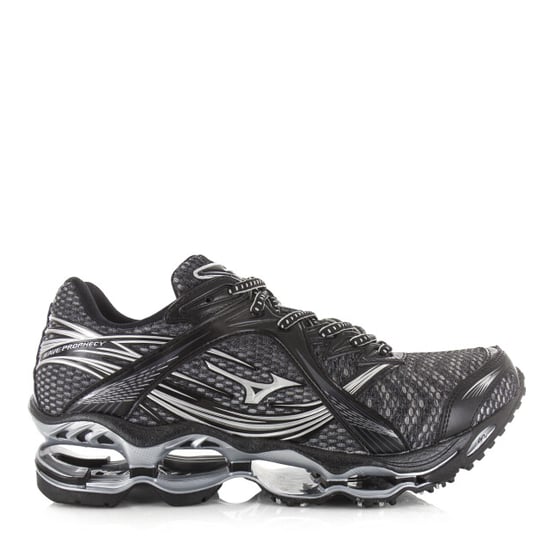 Mizuno Wave prophecy 1 iron gate lage sneakers unisex - Image 5