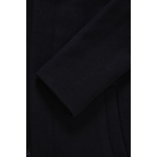 Matinique Harvey short jack 194011 dark navy heren  wollen jack  - - Image 4