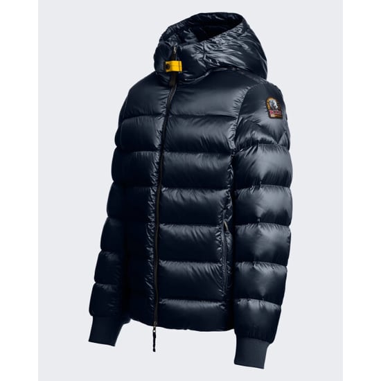 Parajumpers Heren hooded bomber-blue - Image 2