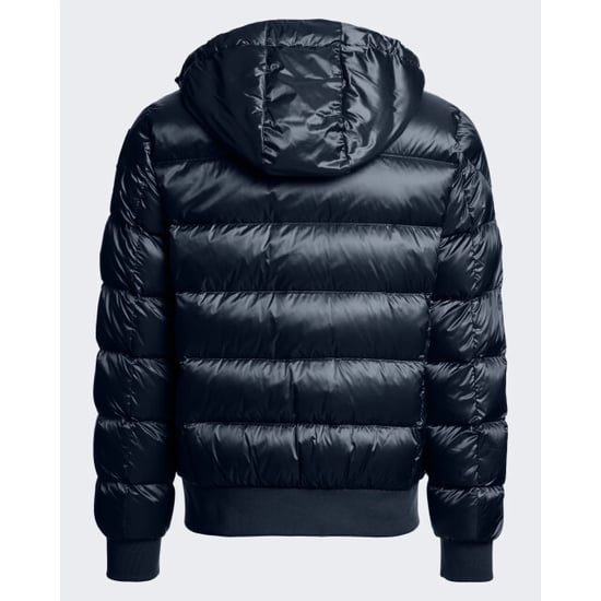 Parajumpers Heren hooded bomber-blue - Image 3