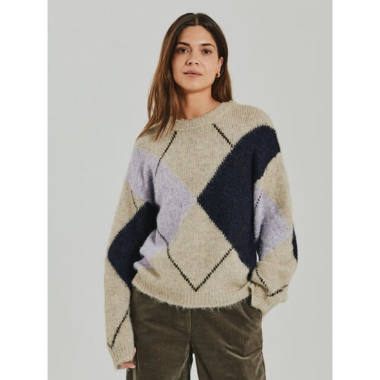 Free Quent Fqgrslulu-pullover oyster grey - Image 1