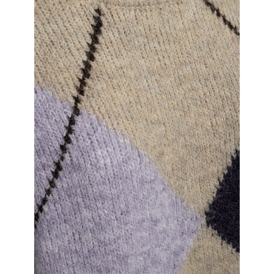 Free Quent Fqgrslulu-pullover oyster grey - Image 2