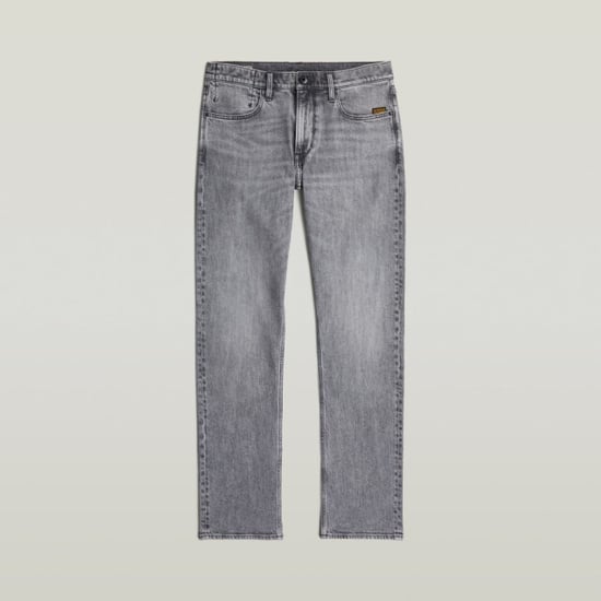 G-Star Mosa d23692 d931 g324 faded grey heren denim regular straight - g-s - Image 1