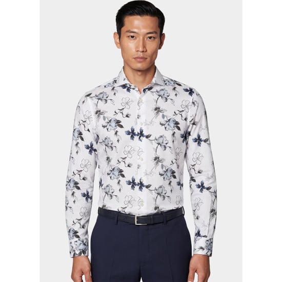 Profuomo Zakelijk overhemd heren ppxh30046/a - Image 1