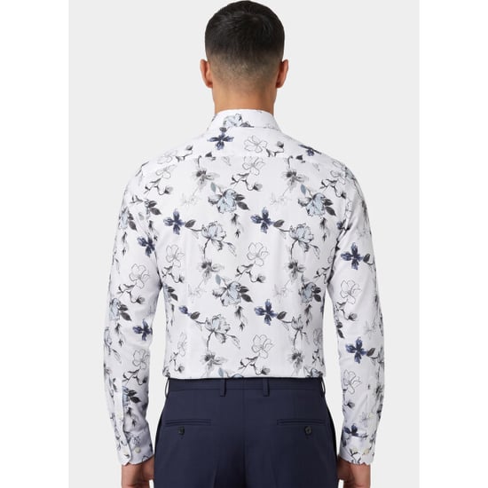 Profuomo Zakelijk overhemd heren ppxh30046/a - Image 2