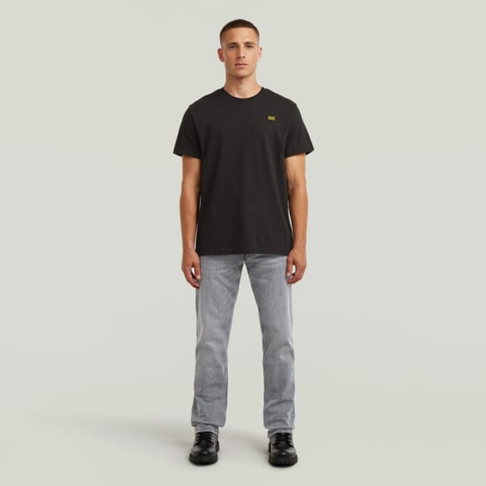 G-Star Mosa d23692 d931 g324 faded grey heren denim regular straight - g-s - Image 4