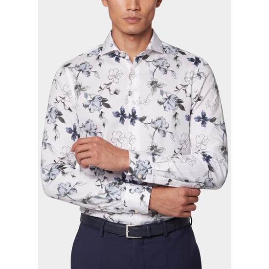 Profuomo Zakelijk overhemd heren ppxh30046/a - Image 5