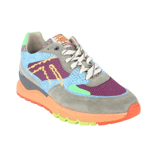 Floris van Bommel Sfm-10270-40-01 heren sneakers - Image 1