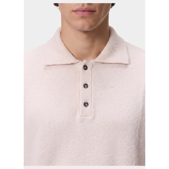 Born with Appetite Polo lange mouwen heren bryce polo pullover bwa26305br60/1002 - Image 2