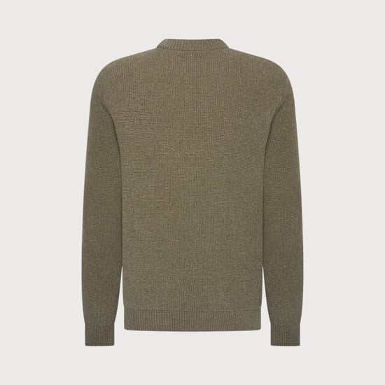 Blue Industry Fijngebreide sweater | - Image 3
