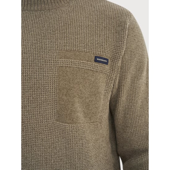 Blue Industry Fijngebreide sweater | - Image 6