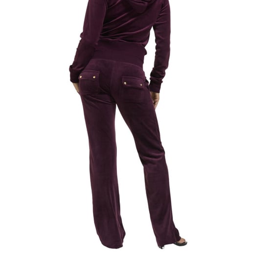 Juicy Couture Del ray pocketed pant gold - Image 2