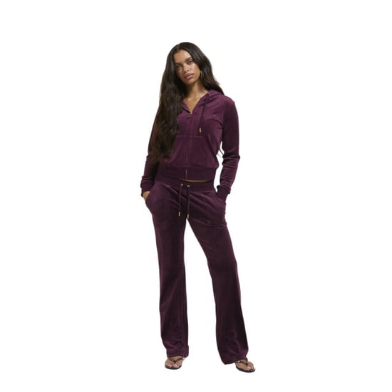 Juicy Couture Del ray pocketed pant gold - Image 3