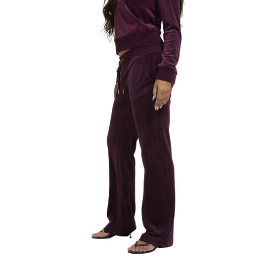 Juicy Couture Del ray pocketed pant gold - Image 4