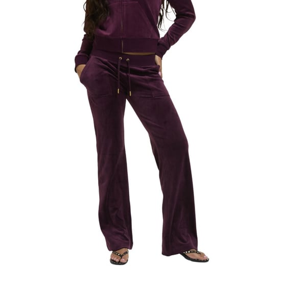 Juicy Couture Del ray pocketed pant gold - Image 5