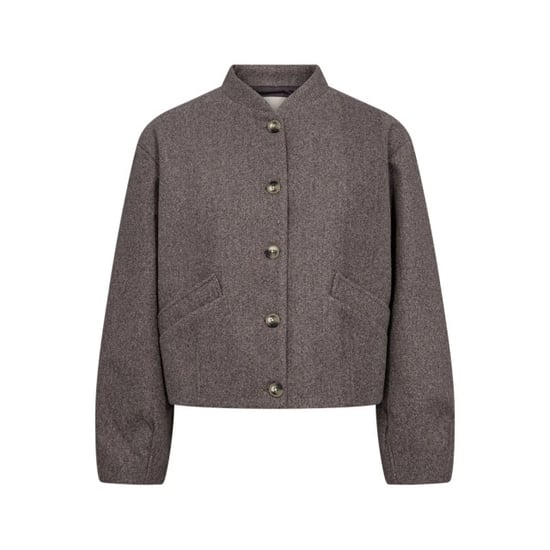 Free Quent Fqesyanna jacket morel brown melange - Image 1