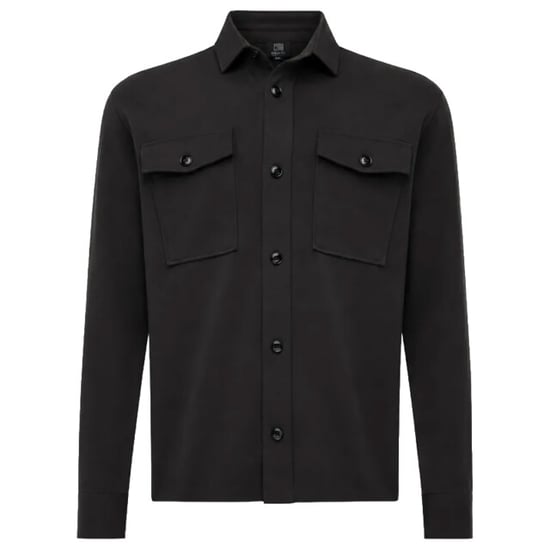 Genti Overshirt donker - Image 1
