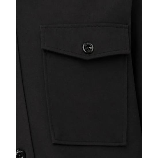 Genti Overshirt donker - Image 2