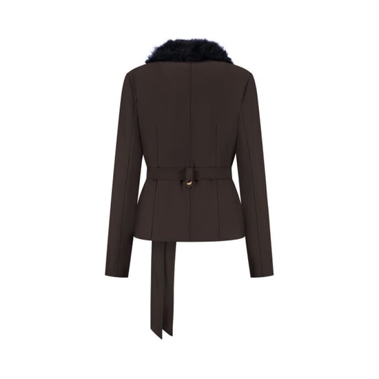 Lady Day Dena bonded brown - Image 3